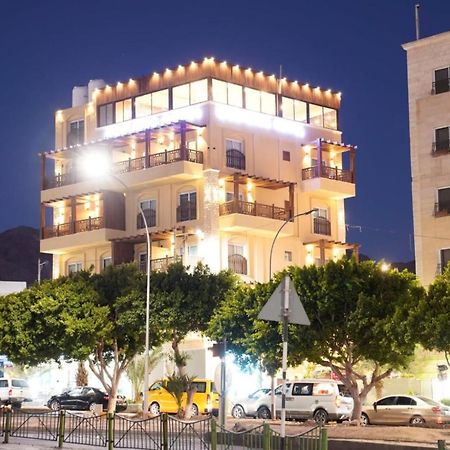 Laverda Hotel Aqaba Eksteriør billede