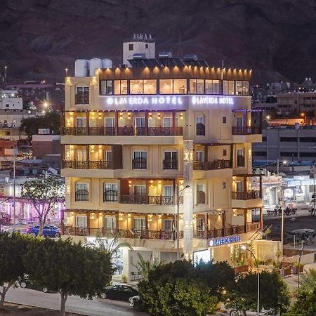 Laverda Hotel Aqaba Eksteriør billede