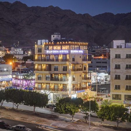 Laverda Hotel Aqaba Eksteriør billede