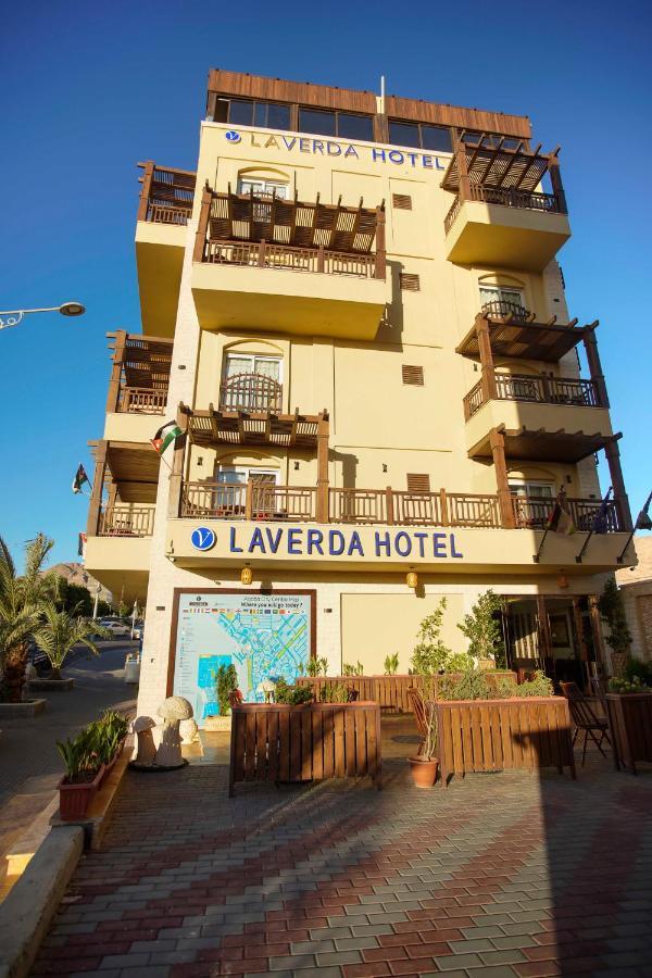 Laverda Hotel Aqaba Eksteriør billede